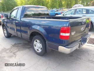 2006 Ford F-150 XL with VIN 1FTRF12276NA37276, listed as a IAAI auction lot 42397026 with Not provided miles and . Bid and sale history available at DreamBid. Image 3.