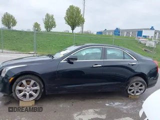 2014 Cadillac ATS Luxury AWD z VIN 1G6AH5SX0E0196052, wystawiony jako IAAI lot #41995886 z przebiegiem 97 531 mil mil oraz . Historia ofert i sprzedaży dostępna na DreamBid. Obrazek 14.