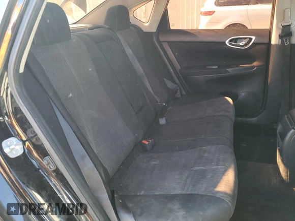 2015 Nissan Sentra SR with VIN 3N1AB7AP7FY229246, listed as a Copart auction lot 46331555 with 118,406 mi miles and Salvage Title. Bid and sale history available at DreamBid. Image 10.