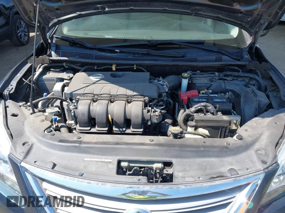 2014 Nissan Sentra SV z VIN 3N1AB7AP0EY289545, wystawiony jako IAAI lot #42731437 z przebiegiem 50 310 mil mil oraz . Historia ofert i sprzedaży dostępna na DreamBid. Obrazek 10.