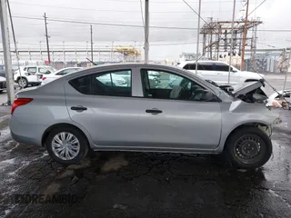 2014 Nissan Versa SV with VIN 3N1CN7AP3EL850625, listed as a IAAI auction lot 41786792 with 193,433 mi miles and . Bid and sale history available at carsss.com. Image 13.