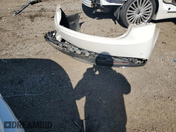 2017 Lincoln MKZ Reserve с VIN 3LN6L5E90HR603088, выставлен на аукционе Copart как лот 55752515 с пробегом 59 008 миль миль и Списание • Salvage title. История ставок и продаж доступна на DreamBid. Изображение 12.