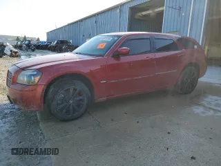 2005 Dodge Magnum z VIN 2D8GZ58255H544523, wystawiony jako Copart lot #48876165 z przebiegiem Nie podano mil oraz Tytuł czysty. Historia ofert i sprzedaży dostępna na DreamBid. Obrazek 1.