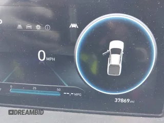 2022 Hyundai Santa Cruz SEL с VIN 5NTJCDAE1NH039351, выставлен на аукционе IAAI как лот 41952685 с пробегом 37 869 миль миль и . История ставок и продаж доступна на DreamBid. Изображение 15.