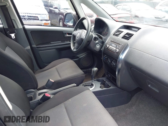 2008 Suzuki SX4 with VIN JS2YC413585100013, listed as a IAAI auction lot 41906285 with 171,164 mi miles and . Bid and sale history available at DreamBid. Image 5.