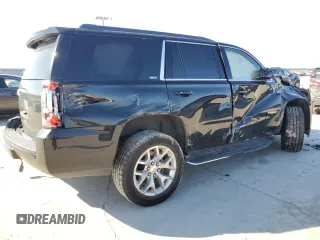 2020 GMC Yukon SLT with VIN 1GKS1BKC6LR174930, listed as a Copart auction lot 41488275 with Not Provided miles and Salvage Title. Bid and sale history available at DreamBid. Image 3.