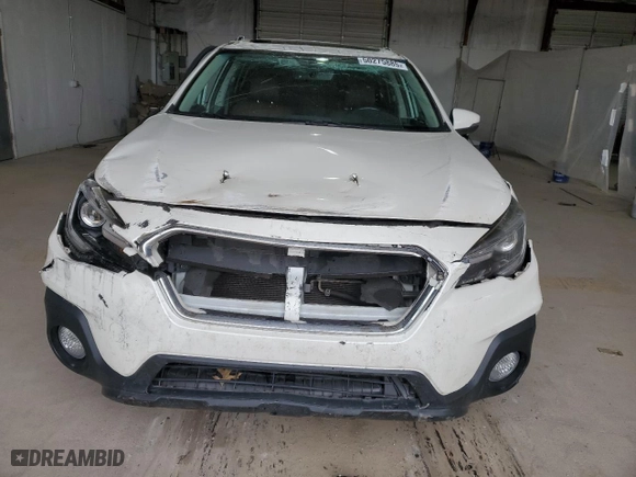 2018 Subaru Outback Touring with VIN 4S4BSATC5J3348323, listed as a Copart auction lot 50275885 with 109,399 mi miles and Clean Title. Bid and sale history available at carsss.com. Image 5.