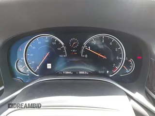 2019 BMW 7 Series 740i с VIN WBA7E2C56KB216989, выставлен на аукционе IAAI как лот 42336636 с пробегом 113 644 миль миль и . История ставок и продаж доступна на DreamBid. Изображение 7.