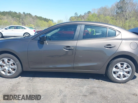 2015 Mazda 3 i SV with VIN JM1BM1T72F1270488, listed as a IAAI auction lot 41827337 with 228,983 mi miles and . Bid and sale history available at DreamBid. Image 14.