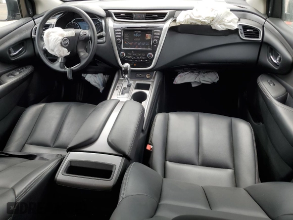 2023 Nissan Murano SV с VIN 5N1AZ2BS0PC109888, выставлен на аукционе Copart как лот 55634775 с пробегом 16 510 миль миль и Списание • Salvage title. История ставок и продаж доступна на DreamBid. Изображение 8.