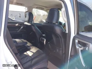 2018 Lexus GX with VIN JTJBM7FX8J5192411, listed as a IAAI auction lot 41630328 with 167,256 mi miles. Bid and sale history available at carsss.com. Image 8.