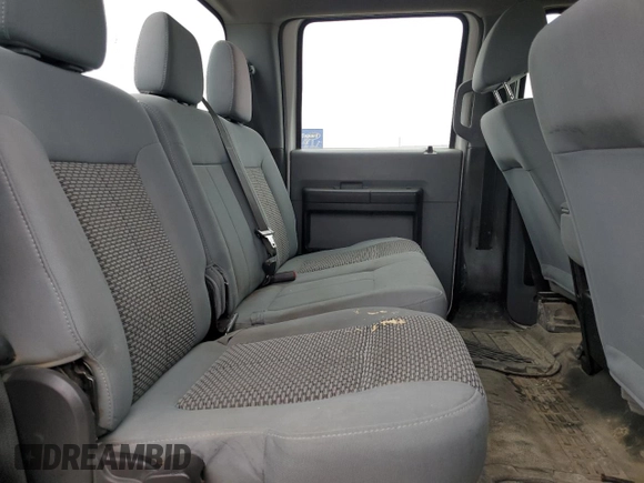 2014 Ford F-250 XL with VIN 1FT7W2A63EEA43849, listed as a Copart auction lot 54693055 with 198,158 mi miles and Clean title. Bid and sale history available at DreamBid. Image 10.