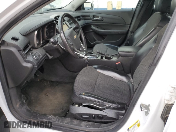 2014 Chevrolet Malibu LT with VIN 1G11E5SL9EF119902, listed as a Copart auction lot 51176845 with 171,557 mi miles and Salvage Title. Bid and sale history available at DreamBid. Image 7.