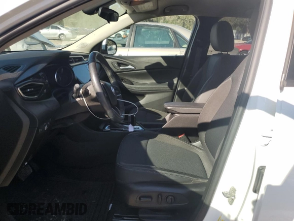 2020 Buick Encore GX Preferred с VIN KL4MMCSL8LB111817, выставлен на аукционе Copart как лот 47193915 с пробегом 55 233 миль миль и На запчасти • Non repairable. История ставок и продаж доступна на DreamBid. Изображение 7.