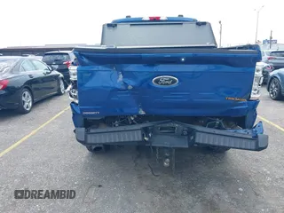 2022 Ford F-150 XL with VIN 1FTEW1E8XNFB41817, listed as a IAAI auction lot 39462294 with 41,456 mi miles and . Bid and sale history available at DreamBid. Image 16.