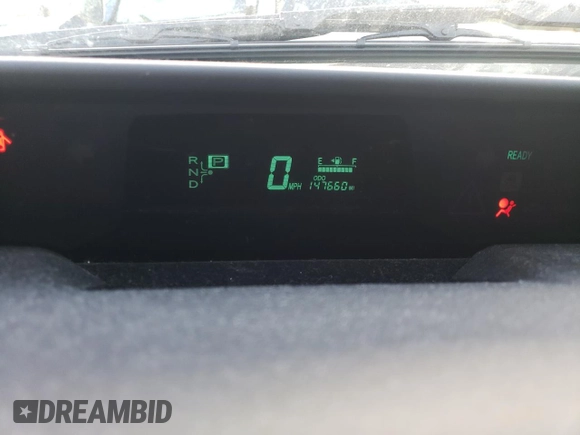 2007 Toyota Prius with VIN JTDKB20U977545407, listed as a Copart auction lot 44200695 with 147,660 mi miles and Salvage Title. Bid and sale history available at carsss.com. Image 9.
