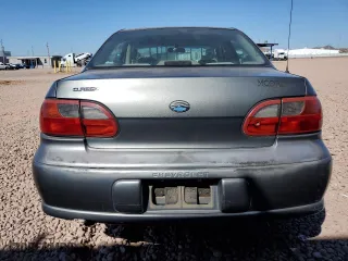 2005 Chevrolet Classic with VIN 1G1ND52F95M104052, listed as a Copart auction lot 46865965 with 86,973 mi miles and Salvage Title. Bid and sale history available at carsss.com. Image 6.