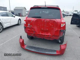 2011 Toyota RAV4 with VIN 2T3KF4DV2BW062597, listed as a IAAI auction lot 41881204 with 126,423 mi miles and . Bid and sale history available at DreamBid. Image 17.