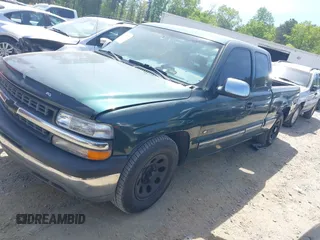 2001 Chevrolet Silverado 1500 LS with VIN 2GCEC19T311143952, listed as a IAAI auction lot 42053727 with 299,273 mi miles and . Bid and sale history available at DreamBid. Image 14.