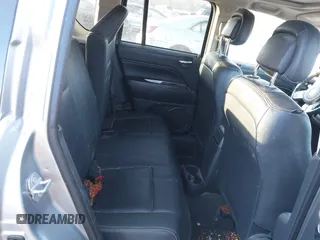 2017 Jeep Compass High Altitude with VIN 1C4NJDEB3HD100084, listed as a IAAI auction lot 41590905 with 57,225 mi miles and . Bid and sale history available at DreamBid. Image 8.
