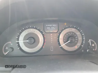 2016 Honda Odyssey Touring Elite с VIN 5FNRL5H90GB097128, выставлен на аукционе Copart как лот 55405845 с пробегом 136 275 миль миль и Списание • Salvage title. История ставок и продаж доступна на DreamBid. Изображение 9.