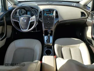 2014 Buick Verano with VIN 1G4PP5SK7E4145361, listed as a Copart auction lot 55825575 with 121,179 mi miles and Clean Title. Bid and sale history available at DreamBid. Image 8.