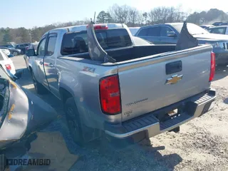 2016 Chevrolet Colorado 2WD Z71 with VIN 1GCGSDE31G1259099, listed as a IAAI auction lot 41448968 with 161,879 mi miles. Bid and sale history available at carsss.com. Image 3.