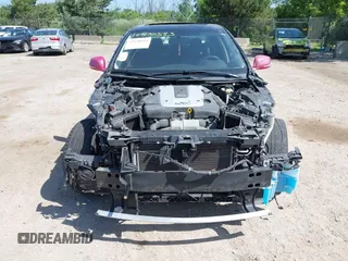 2015 Infiniti Q50 Premium with VIN JN1BV7AR4FM403290, listed as a IAAI auction lot 42570583 with 132,878 mi miles and . Bid and sale history available at DreamBid. Image 6.