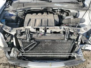 2008 Honda Pilot EX-L with VIN 5FNYF18508B009107, listed as a Copart auction lot 43319055 with 148,200 mi miles and Salvage Title. Bid and sale history available at carsss.com. Image 12.