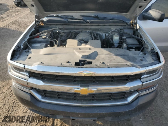 2016 Chevrolet Silverado 1500 Work Truck with VIN 1GCVKNEH1GZ329744, listed as a Copart auction lot 75490934 with 212,520 mi miles and Salvage Title. Bid and sale history available at carsss.com. Image 12.