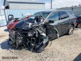 2019 Chevrolet Equinox LT with VIN 3GNAXUEV3KL276410, listed as a Copart auction lot 54158215 with 99,999 mi miles and Clean Title. Bid and sale history available at carsss.com. Image 1.