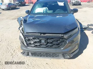 2024 Honda CR-V Sport with VIN 7FARS5H55RE007835, listed as a IAAI auction lot 41357805 with 28,890 mi miles and . Bid and sale history available at DreamBid. Image 12.