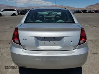 2004 Saturn ION ION 1 z VIN 1G8AF52F94Z137452, wystawiony jako Copart lot #55536835 z przebiegiem 90 633 mil mil oraz Szkody całkowita. Historia ofert i sprzedaży dostępna na DreamBid. Obrazek 6.
