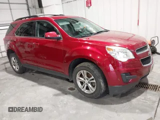 2012 Chevrolet Equinox 2LT z VIN 2GNALPEK5C1336290, wystawiony jako IAAI lot #41485687 z przebiegiem 247 642 mil mil oraz . Historia ofert i sprzedaży dostępna na DreamBid. Obrazek 1.