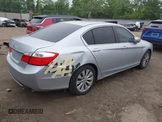 2013 Honda Accord EX с VIN 1HGCR2F78DA032621, выставлен на аукционе IAAI как лот 42372786 с пробегом 260 396 миль миль и . История ставок и продаж доступна на DreamBid. Изображение 4.