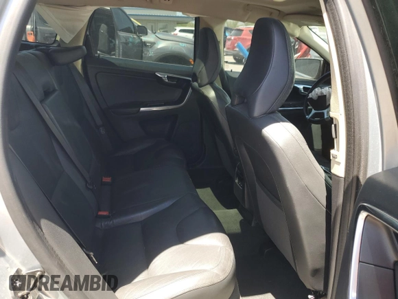 2013 Volvo XC60 T6 with VIN YV4902DZ2D2370112, listed as a Copart auction lot 64323455 with 118,714 mi miles and Salvage title. Bid and sale history available at DreamBid. Image 11.