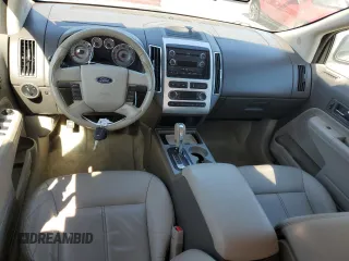 2010 Ford Edge Limited with VIN 2FMDK3KC9ABA89437, listed as a Copart auction lot 49013835 with 211,122 mi miles and Salvage Title. Bid and sale history available at carsss.com. Image 8.