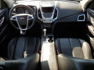 2015 GMC Terrain SLT with VIN 2GKALSEK2F6306820, listed as a Copart auction lot 43334804 with 68,359 mi miles and Salvage title. Bid and sale history available at DreamBid. Image 8.