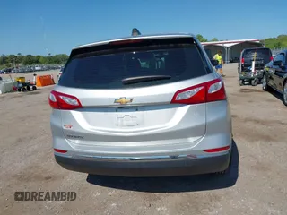 2018 Chevrolet Equinox LS with VIN 3GNAXHEV8JS502212, listed as a IAAI auction lot 42064863 with 107,321 mi miles and . Bid and sale history available at DreamBid. Image 17.