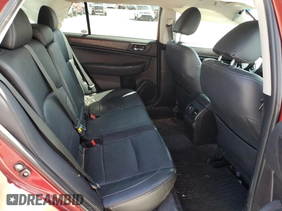 2015 Subaru Outback Limited with VIN 4S4BSBJC8F3238429, listed as a Copart auction lot 54158465 with 181,174 mi miles and Salvage Title. Bid and sale history available at DreamBid. Image 10.