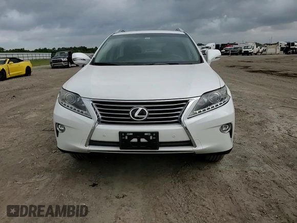 2015 Lexus RX 350 with VIN 2T2ZK1BA6FC194153, listed as a Copart auction lot 55040365 with 30,838 mi miles and Salvage Title. Bid and sale history available at carsss.com. Image 13.