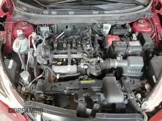 2020 Nissan Kicks SR with VIN 3N1CP5DV2LL560298, listed as a Copart auction lot 66287675 with 48,616 mi miles and Salvage title. Bid and sale history available at DreamBid. Image 14.