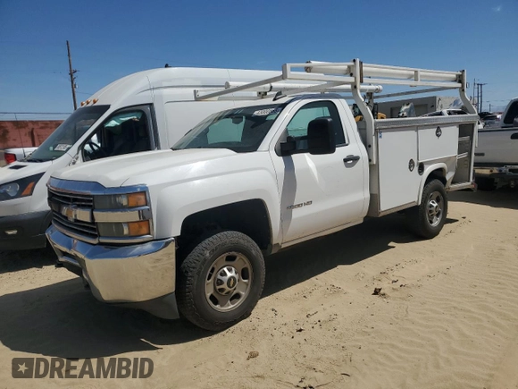 2016 Chevrolet Silverado 1500 with VIN 1GB0CUEG5GZ173902, listed as a Copart auction lot 43000865 with 140,032 mi miles and Salvage Title. Bid and sale history available at DreamBid. Image 1.