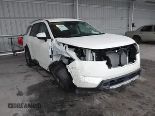 2024 Nissan Pathfinder SL z VIN 5N1DR3CA7RC312806, wystawiony jako IAAI lot #41354638 z przebiegiem 1 148 mil mil oraz . Historia ofert i sprzedaży dostępna na DreamBid. Obrazek 18.