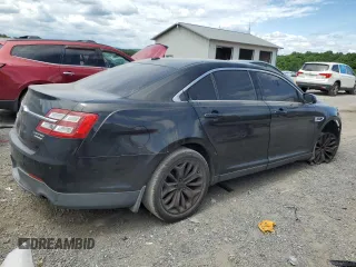 2013 Ford Taurus Limited с VIN 1FAHP2F8XDG235208, выставлен на аукционе Copart как лот 86684804 с пробегом Не указан миль и Списание • Salvage title. История ставок и продаж доступна на DreamBid. Изображение 3.