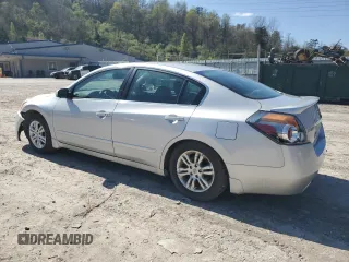 2012 Nissan Altima 2.5 with VIN 1N4AL2APXCN443708, listed as a Copart auction lot 51526735 with 167,159 mi miles and Salvage Title. Bid and sale history available at DreamBid. Image 2.