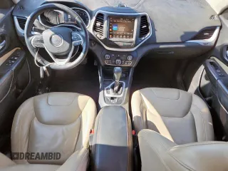 2016 Jeep Cherokee Limited with VIN 1C4PJLDB9GW329005, listed as a Copart auction lot 61939155 with 106,237 mi miles and Clean title. Bid and sale history available at DreamBid. Image 8.