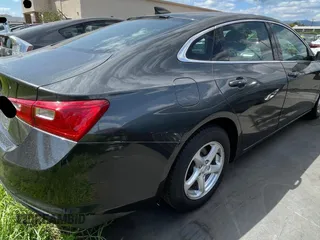 2018 Chevrolet Malibu LS with VIN 1G1ZB5ST8JF126491, listed as a Copart auction lot 53004315 with 113,631 mi miles and Clean Title. Bid and sale history available at DreamBid. Image 4.