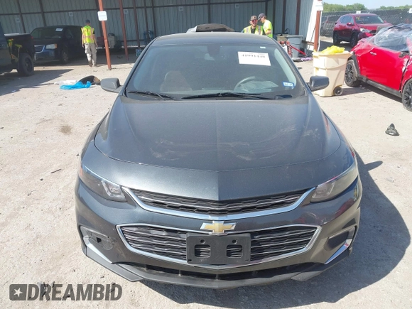 2017 Chevrolet Malibu LT with VIN 1G1ZE5ST4HF163166, listed as a IAAI auction lot 41991448 with 180,008 mi miles and . Bid and sale history available at DreamBid. Image 11.
