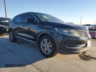 2016 Lincoln MKX Premiere with VIN 2LMTJ6JR3GBL40875, listed as a Copart auction lot 85942244 with 230,334 mi miles and Salvage Title. Bid and sale history available at carsss.com. Image 4.